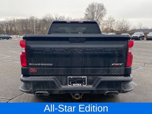 Certified 2019 Chevrolet Silverado 1500 RST image 3