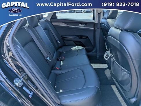Used 2024 Kia K5 EX w/ EX Premium Package FWD image 32