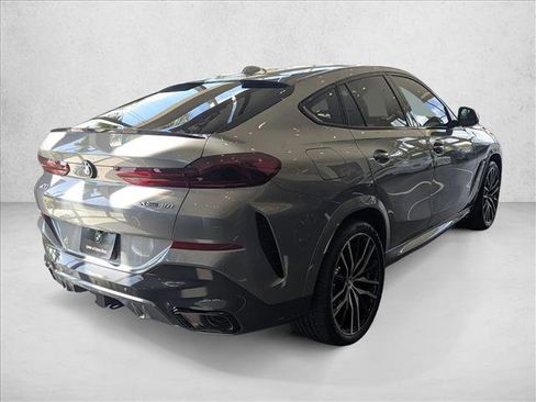 New 2026 BMW X6 xDrive40i image 2