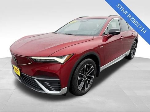 Used 2024 Acura ZDX A-Spec image 3