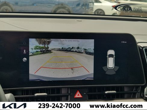 Certified 2024 Kia Sportage EX FWD image 26