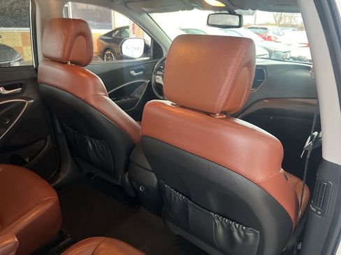Used 2014 Hyundai Santa Fe Limited image 16