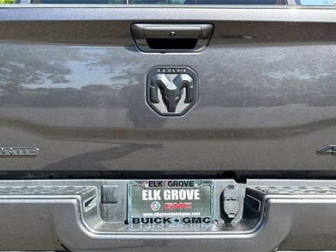 Used 2021 RAM 2500 Laramie w/ Night Edition image 48