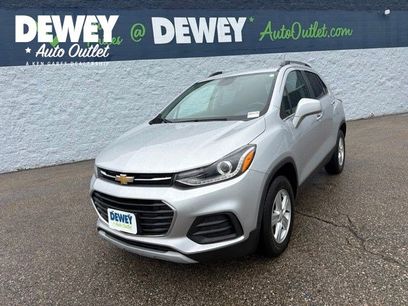 Used 2020 Chevrolet Trax LT w/ LT Convenience Package