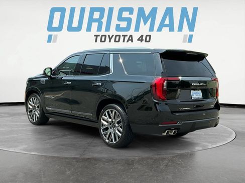Used 2026 GMC Yukon Denali Ultimate AWD/4WD image 5
