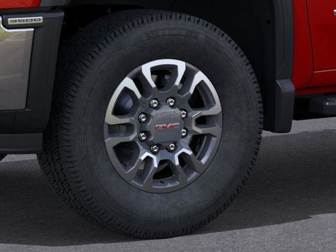 New 2026 GMC Sierra 3500 Pro w/ 1SA Pro Safety Plus Package AWD/4WD image 9