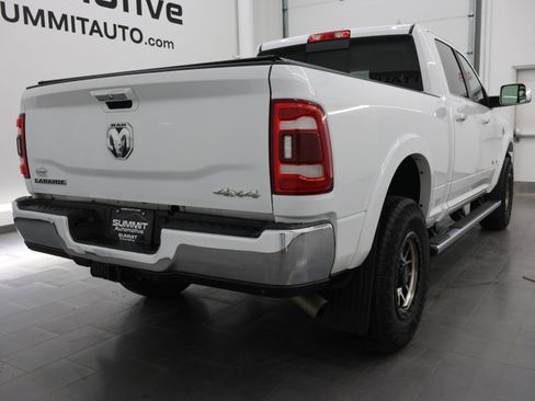 Used 2021 RAM 2500 Laramie AWD/4WD image 4