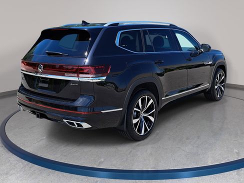 New 2026 Volkswagen Atlas SEL Premium R-Line AWD/4WD image 5
