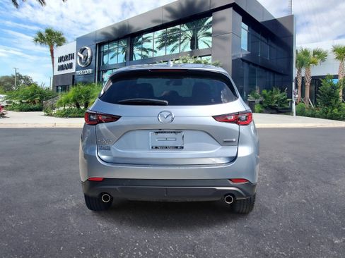 Certified 2023 MAZDA CX-5 AWD 2.5 S w/ Premium Plus Pkg image 4
