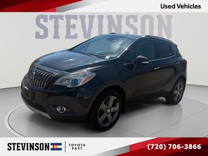 Used 2014 Buick Encore Convenience
