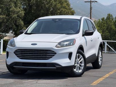 Used 2022 Ford Escape SE