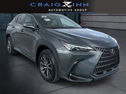 Certified 2023 Lexus NX 350 AWD w/ Premium Package