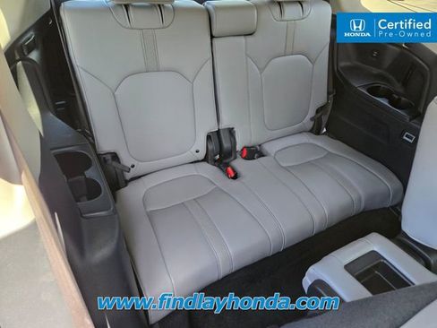 Certified 2025 Honda Pilot EX-L image 19