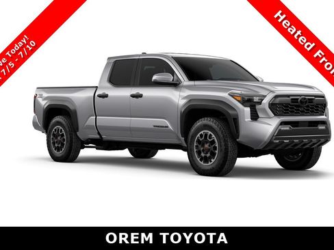 New 2026 Toyota Tacoma TRD Off-Road AWD/4WD image 15