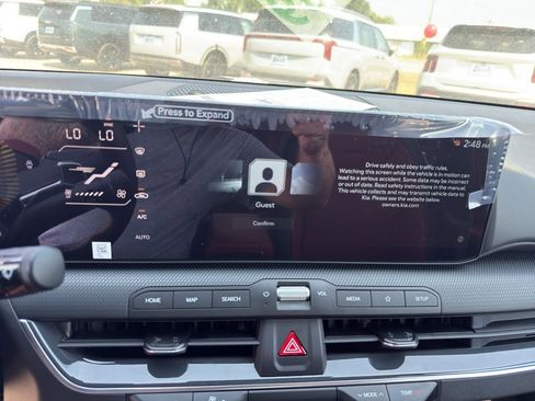 New 2026 Kia K4 GT-Line Turbo FWD image 15