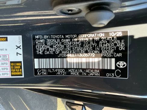 Used 2026 Toyota Corolla LE FWD image 30