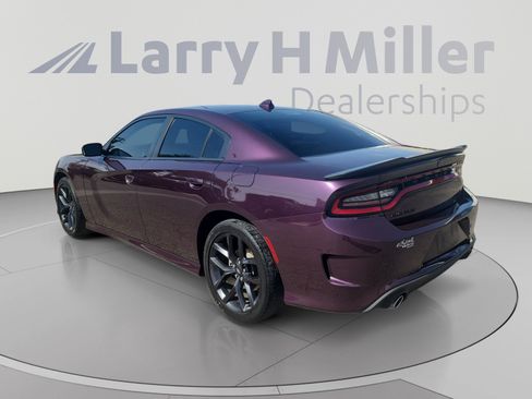 Used 2021 Dodge Charger GT w/ Blacktop Package RWD image 3