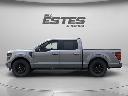 New 2026 Ford F150 XLT w/ Equipment Group 303A High image 3