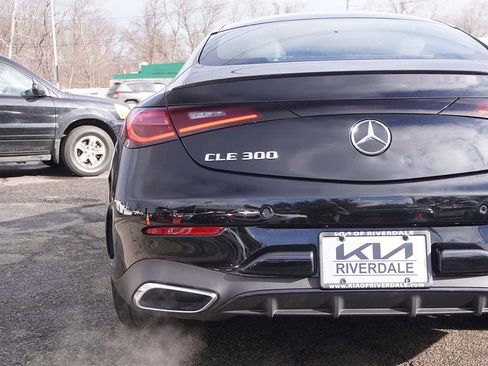 Used 2024 Mercedes-Benz CLE 300 4MATIC Coupe image 16