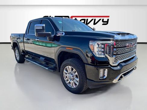 Used 2023 GMC Sierra 2500 Denali image 1