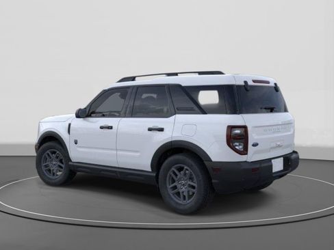 New 2026 Ford Bronco Sport Big Bend AWD/4WD image 4