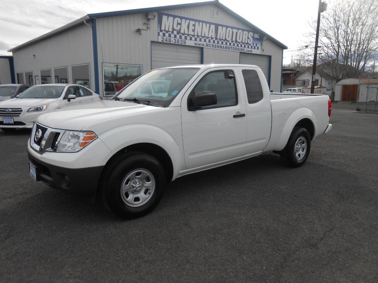 Used 2018 Nissan Frontier S RWD image 5