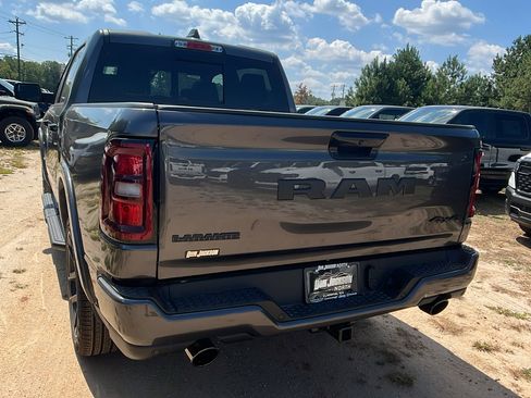 New 2026 RAM 1500 Laramie w/ Night Edition image 10