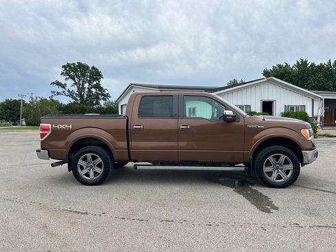 Used 2012 Ford F150 Lariat w/ Lariat Chrome Pkg AWD/4WD image 4