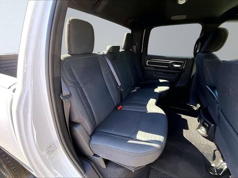 Certified 2026 RAM 2500 Big Horn AWD/4WD image 18
