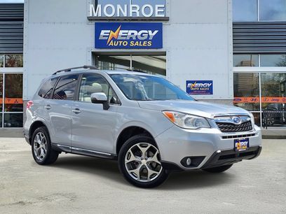 Used 2015 Subaru Forester 2.5i Touring w/ Eyesight & Navigation System