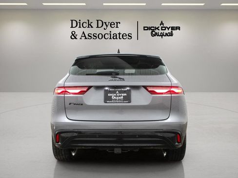 Used 2022 Jaguar F-PACE S AWD/4WD image 10
