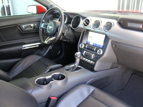 Used 2023 Ford Mustang Premium RWD image 24