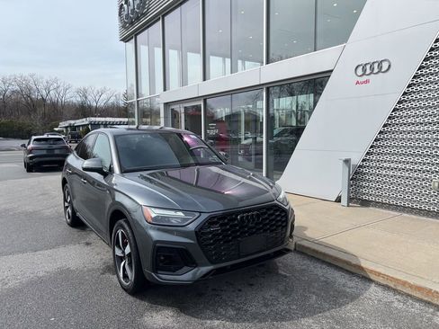 Used 2024 Audi Q5 2.0T Premium Plus image 1