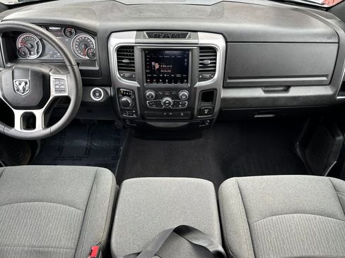 Used 2022 RAM 1500 Classic Warlock w/ Electronics Group image 13