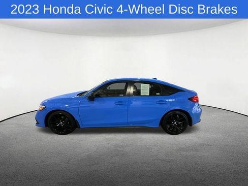 Used 2023 Honda Civic Sport image 12