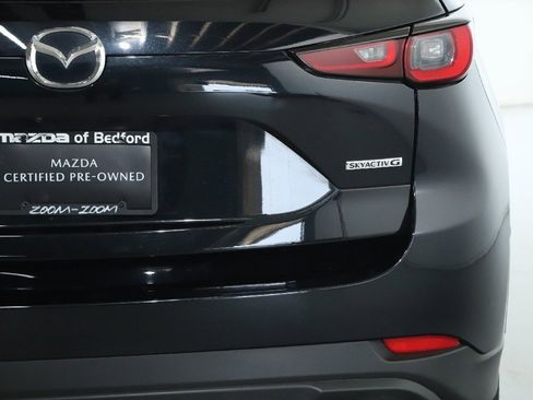 Certified 2023 MAZDA CX-5 AWD 2.5 S w/ Select Package image 43