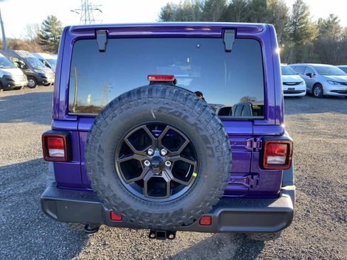 New 2026 Jeep Wrangler Willys image 4