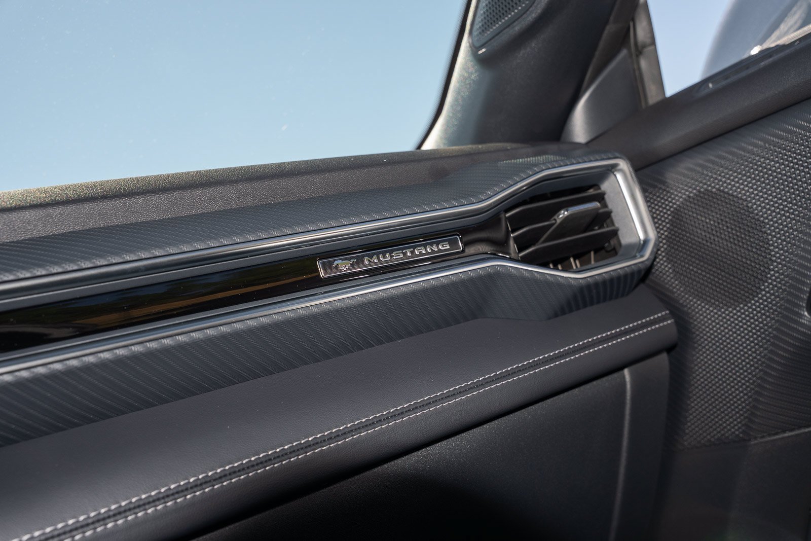 New 2026 Ford Mustang Premium RWD image 35