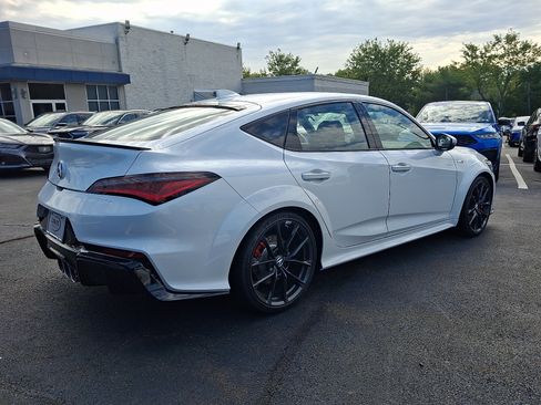 New 2026 Acura Integra Type S FWD image 3