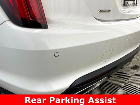 Used 2023 Cadillac CT5 Luxury w/ Sun And Sound Package image 14