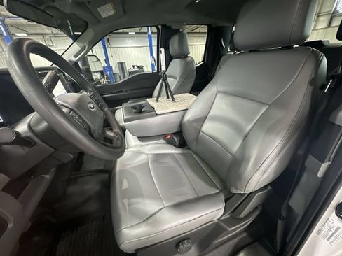 Certified 2024 Ford F250 XL w/ XL Chrome Package AWD/4WD image 17