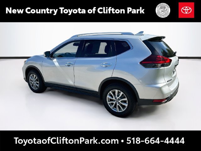 Used 2020 Nissan Rogue SV AWD/4WD image 5