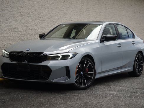 Used 2026 BMW M340i Sedan RWD image 2
