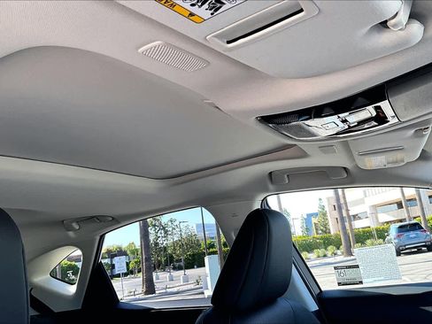 Certified 2024 Lexus NX 350 AWD w/ Vision Package image 13