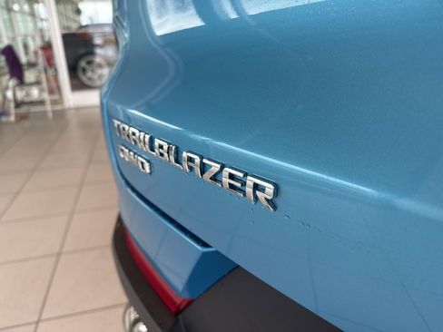 New 2026 Chevrolet TrailBlazer ACTIV w/ Convenience Package image 8