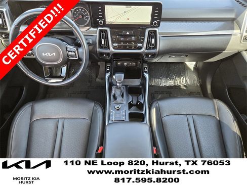 Certified 2023 Kia Sorento S w/ Panoramic Sunroof Package image 5