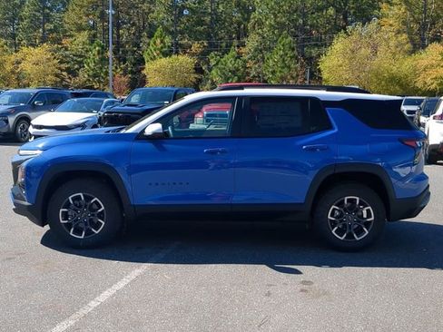 New 2026 Chevrolet Equinox ACTIV w/ Convenience Package III image 9