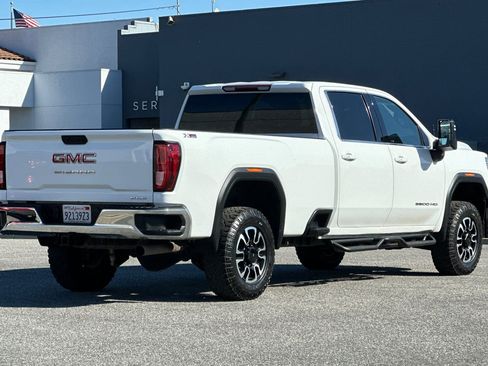 Used 2020 GMC Sierra 3500 SLE image 4