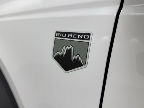 New 2025 Ford Bronco Big Bend w/ Black Diamond Package AWD/4WD image 10