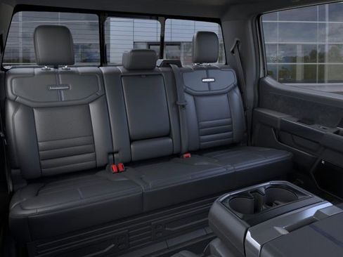 New 2025 Ford F150 Platinum w/ Equipment Group 702A High image 14